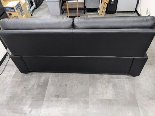 【最終値下げ】ニトリ　3人掛けソファ