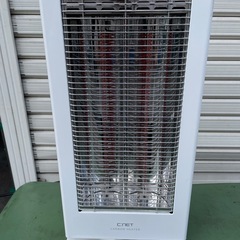 ★動作〇★ 電気 ストーブ C:NET CECH302 カーボンヒーター ヒーターの画像