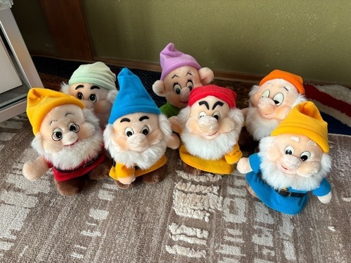 ７人のこびと