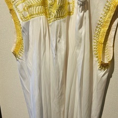 【新品未使用】モロッコ民族衣装 セット/ハロウィン/イベントの画像
