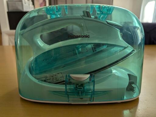 Panasonic　コードレスアイロン