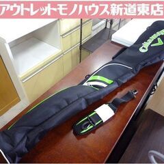 ゴルフ クラブケース キャロウエイ Callaway ブラック×...