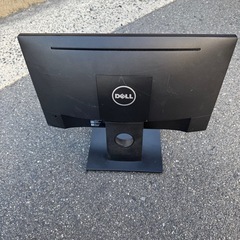 DELL E1916HV 18.5インチ ワイド モニター 2017年製 19インチの画像