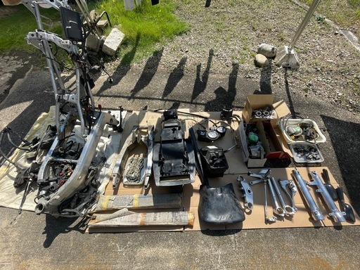 おもちゃ nsr250r mc18 88