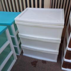 家具　収納ケース　500円