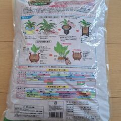 東洋ラン、エビネ、オモトの土の画像