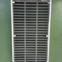 ★動作〇★ 電気 ファンヒーター スリーアップ CHT-1635 人感センサー 付き スリムタワーヒーターの画像
