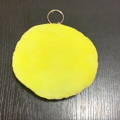 【Free】にこちゃんフェイスキーホルダー　お譲りいたします！の画像