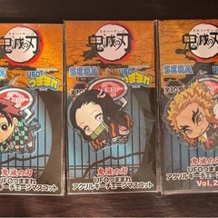鬼滅の刃 炭治郎、禰豆子、煉獄