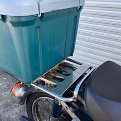 スーパーカブ90HA02の画像