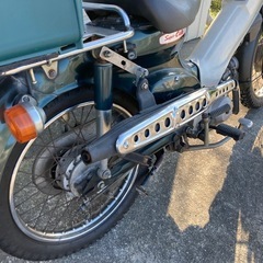 スーパーカブ90HA02の画像