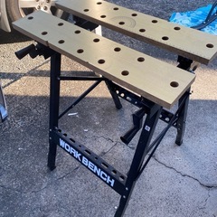 作業台DIY