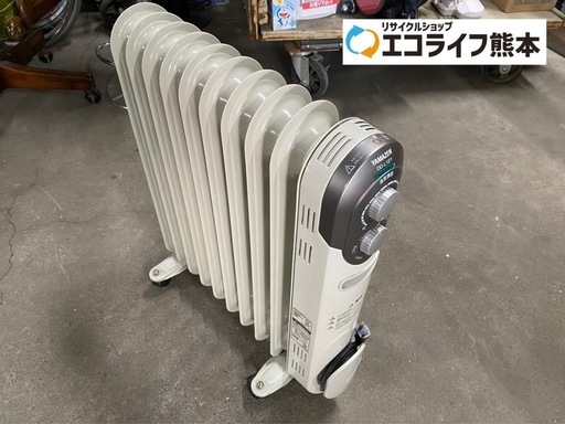YAMAZEN オイルヒーター　DO-L121