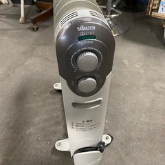 YAMAZEN オイルヒーター　DO-L121の画像