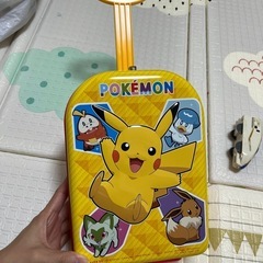 ポケモンキャリーケース