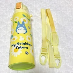 となりのトトロ　ロック付ワンプッシュダイレクトボトル　580ml...