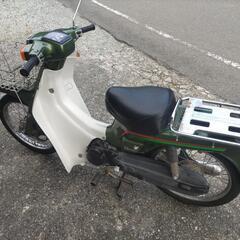 （取引準備中）SUZUKIバーディー50　の画像