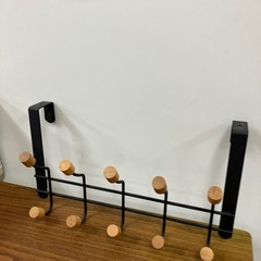 ロ2410-259 ドアハンガー 汚れあり 中古