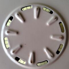 アラジンブルーフレーム  石油ストーブの画像