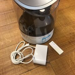 Dyson 加湿器 MF01 dyson hygienic mist 部品難ありの画像