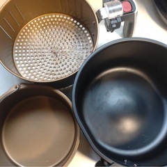 Power Magic Fryer XLの画像