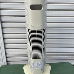★動作〇★ 電気 ファンヒーター コイズミ KPH-1253 人感 セラミックヒーター 2015年製の画像