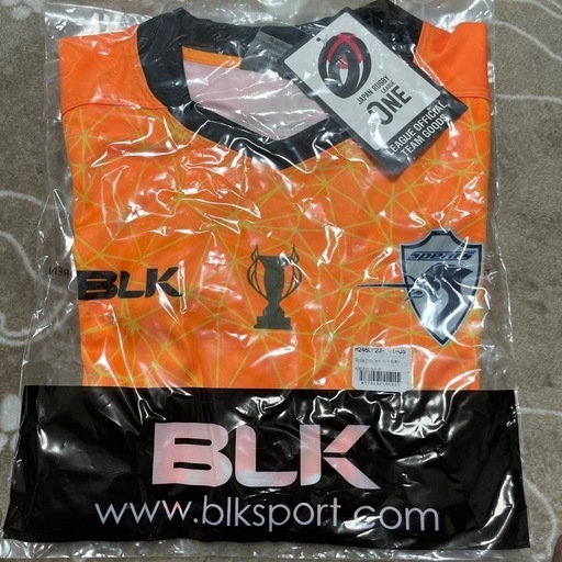 ラグビー クボタスピアーズ ジーズンジャージ