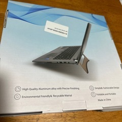 iPad mini ケース PCスタンドの画像