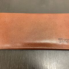 SPORTY CASUAL GAMES 財布　お売りいたします！の画像