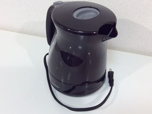 （10/17受渡済）JT9646【T-FAL/ティファール 電気ケトル】美品 KO3408JP 家電 キッチン 電気ケトル