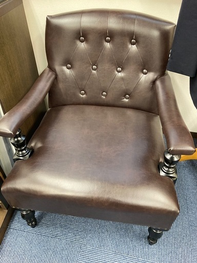 【10/16以降受け渡し】【美品】ローチェア