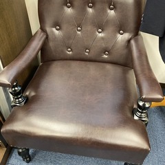 【10/16以降受け渡し】【美品】ローチェア