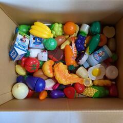 決まりました★おままごと　お買い物カートの画像