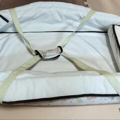 【中古】赤ちゃん用クーハン (外側のみ)