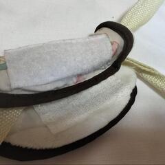 【中古】赤ちゃん用クーハン (外側のみ)の画像