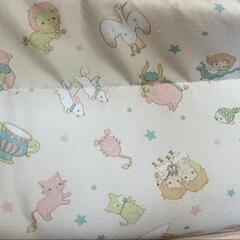 【中古】赤ちゃん用クーハン (外側のみ)の画像