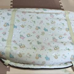 【中古】赤ちゃん用クーハン (外側のみ)の画像