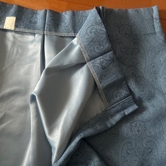 カーテン　100×230 　2枚セット　の画像