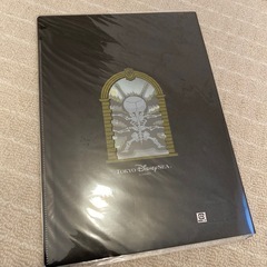 タワー・オブ・テラー　クリアファイルの画像