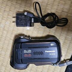 取り置き【Panasonic】ビデオカメラ