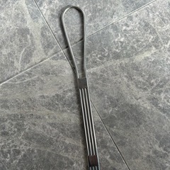 新品‼️ P型丸カス18cm細目 キッチン用品の画像