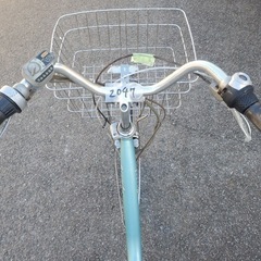 電動自転車 BS Assista STILA ネイビー　8★ 電動自転車 BS アシスタ 0