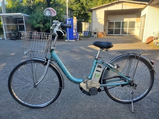 ⭐️電動自転車⭐️BS　アシスタ