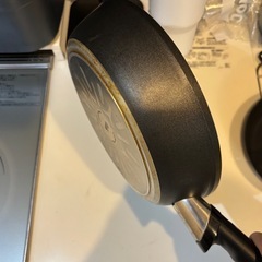 フィスラー (Fissler) フライパン 24cm レヴィタル コンフォート ガス火/IH対応 ドイツ製の画像