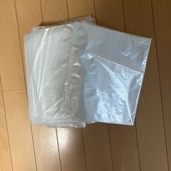 45リットル以上のビニール袋の画像