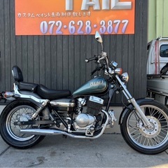 ★28万円　レブル250 MC13 アメリカン　セル1 実働車　...