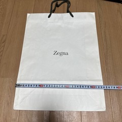 ZEGNAショッパー