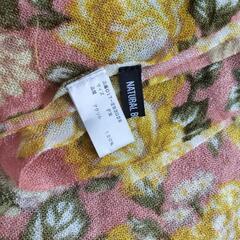 NATURALBEAUTYBASIC　スカーフの画像