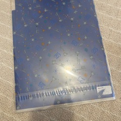 ディズニー　　２５周年　クリアファイル　飾り空き缶の画像