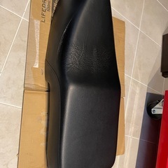 ホンダ　クロスカブ  スーパーカブ用ダブルシート